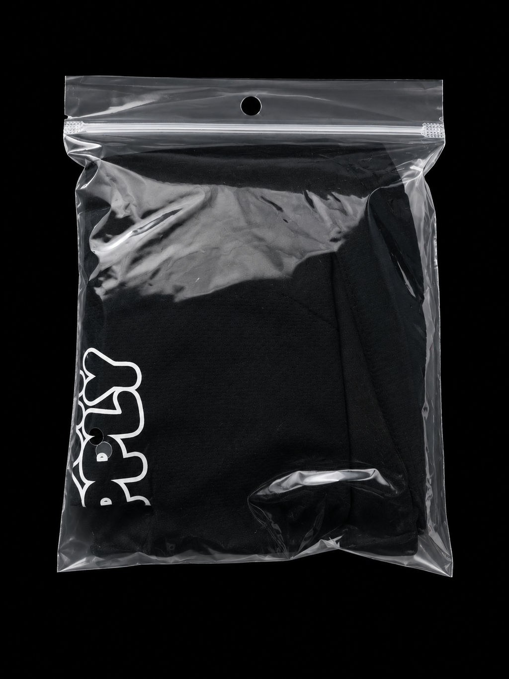 Nova Supply (SKI MASK) Black Balaclava